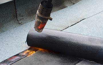 Turn asphalt roofing replacement