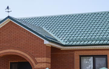 classic Turn metal roof design