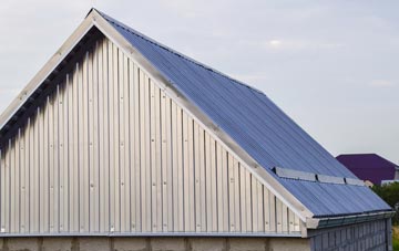 disadvantages of Turn corrugated roofing