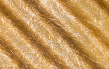 Turn fibreglass roof waterproofing