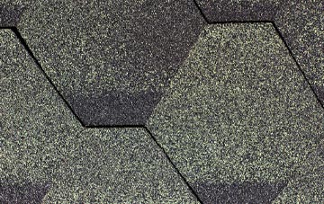 Turn fibreglass shingle repairs