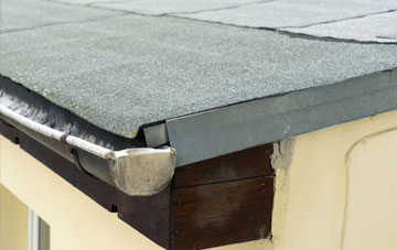 Turn flat garage roofing repairs