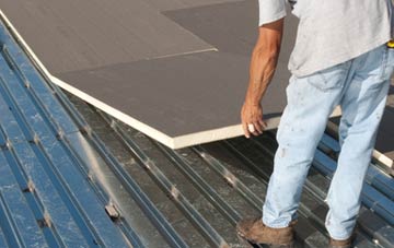 benefits of insulating Turn flat roofing