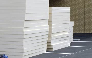 Turn flat roof insulation costs