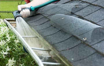 Turn gutter cleaning costs