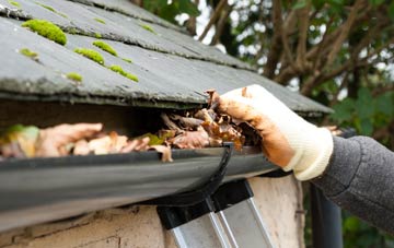 gutter cleaning Turn, Lancashire