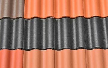 uses of Turn plastic roofing