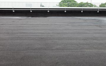 Turn asphalt roof replacement