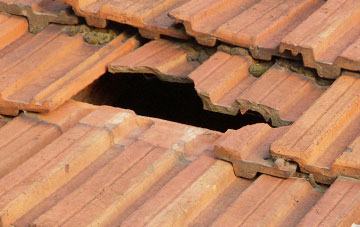 roof repair Turn, Lancashire