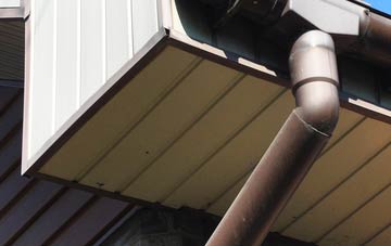 Turn soffit installation costs