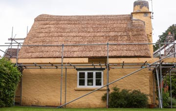 Turn thatch roofing costs