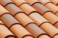 Turn clay roofing