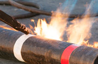 Turn flat roofing replacement