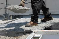 find rated Turn flat roofing replacement companies