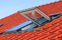 Turn roof window